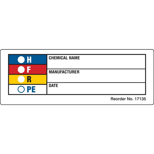 Brady Corporation 17135LS electronic component product image
