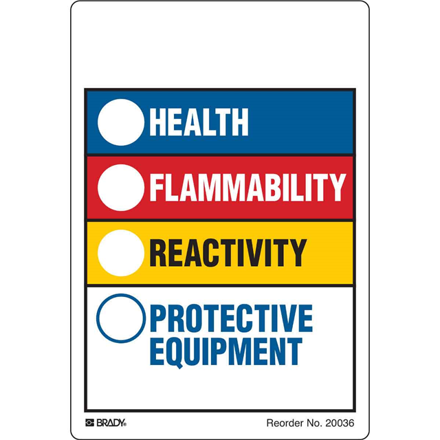 Brady Corporation 20036LS electronic component product image