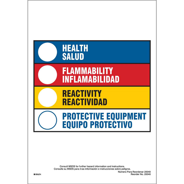 Brady Corporation 20040LS electronic component product image