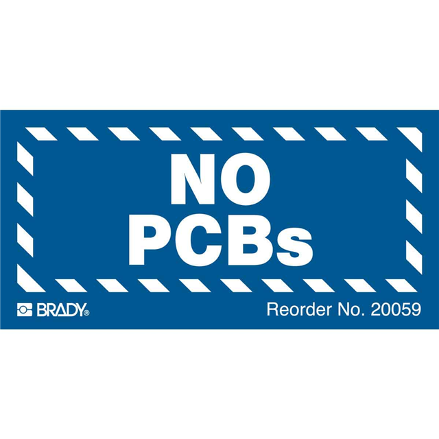 Brady Corporation 20059LS electronic component product image