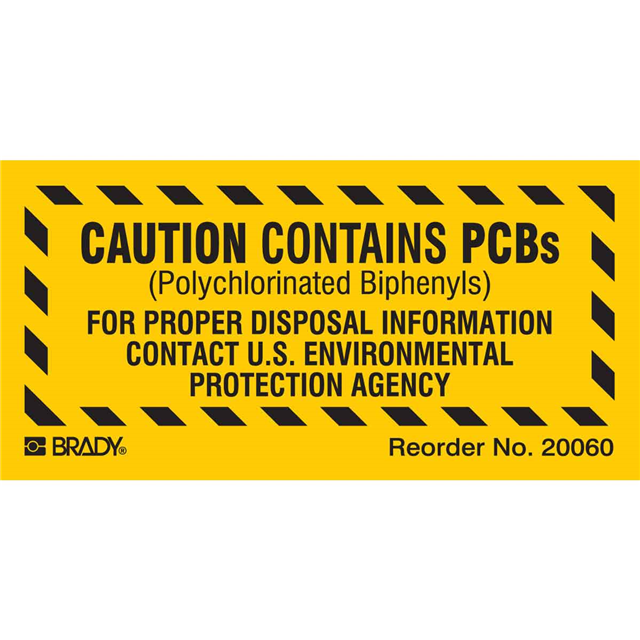 Brady Corporation 20060LS electronic component product image
