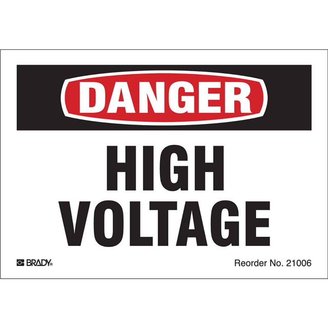 Brady Corporation 21006LS electronic component product image