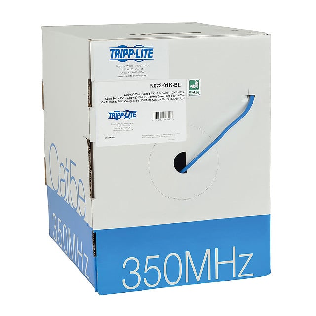 Eaton Tripp Lite N022-01K-BL electronic component product image
