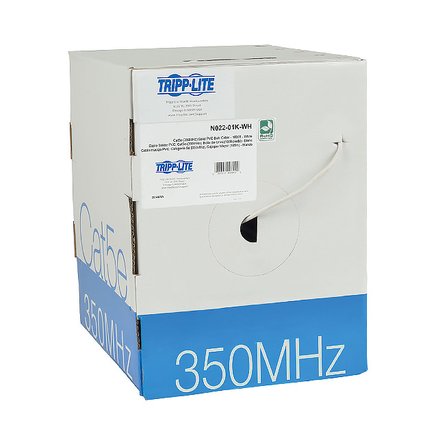 Eaton Tripp Lite N022-01K-WH electronic component product image
