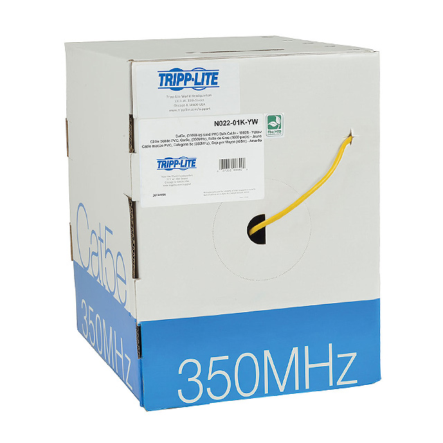 Eaton Tripp Lite N022-01K-YW electronic component product image