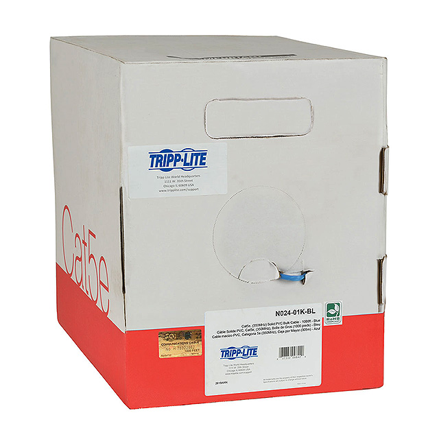 Eaton Tripp Lite N024-01K-BL electronic component product image