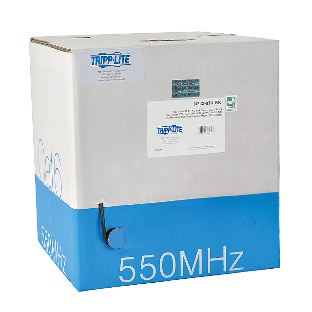 Eaton Tripp Lite N222-01K-BK electronic component product image