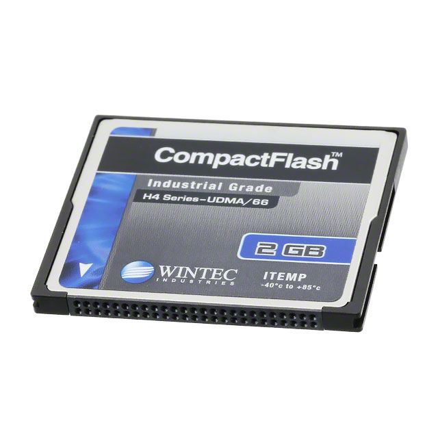 Wintec Industries W7CF002G1XAI-H41TF-02D.A6 electronic component product image