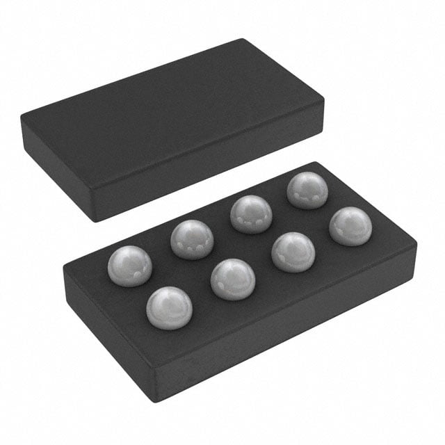onsemi NLX2G66FCTAG electronic component product image