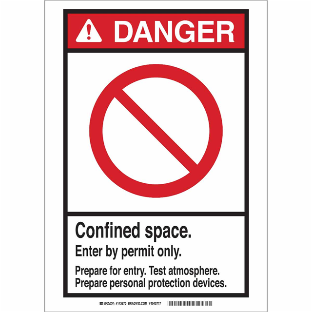 Brady Corporation 143674 electronic component product image