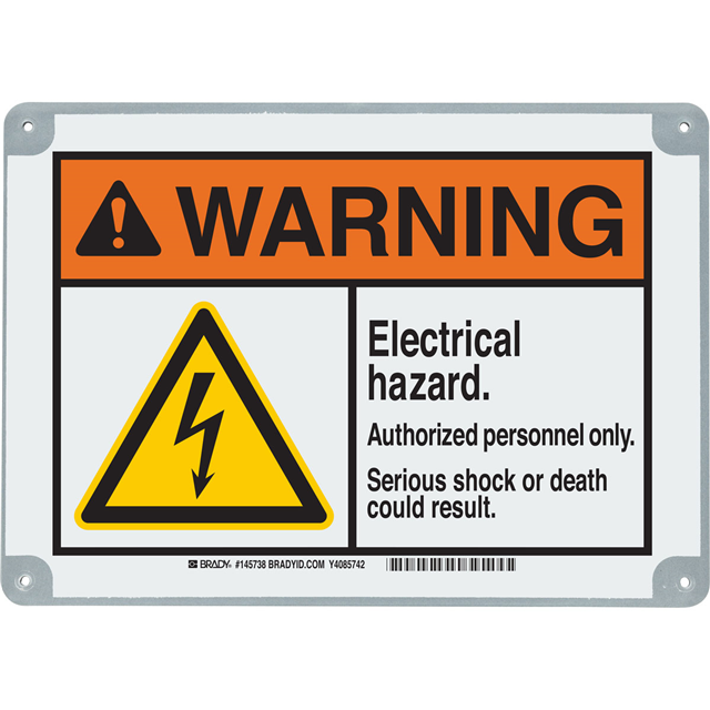 Brady Corporation 145738 electronic component product image