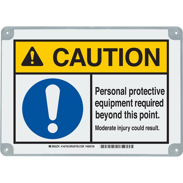 Brady Corporation 145757 electronic component product image