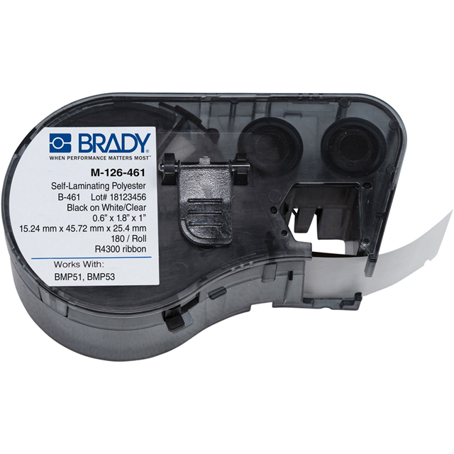 Brady Corporation M-126-461 electronic component product image