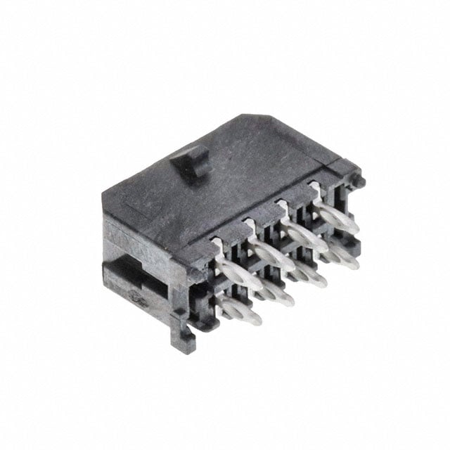 Molex 0449145803 electronic component product image
