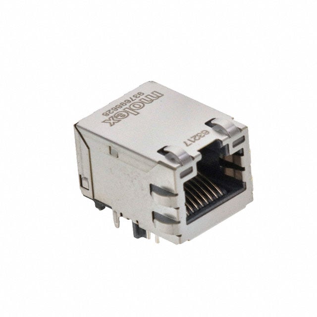Molex 0937698628 electronic component product image