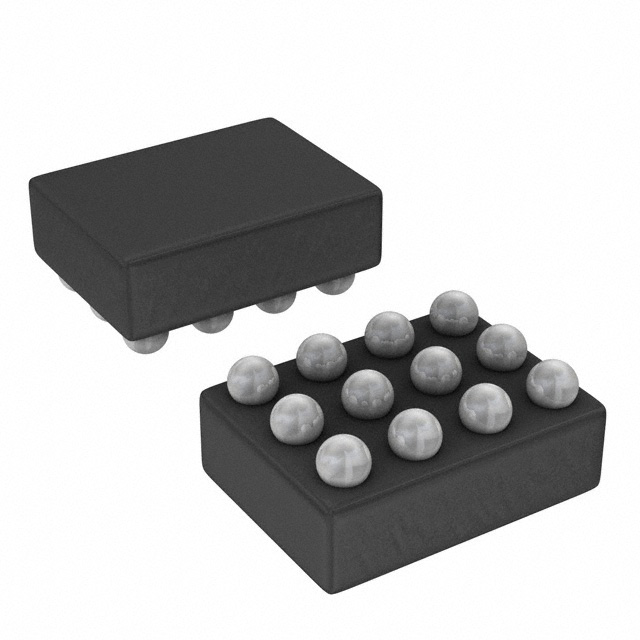 Monolithic Power Systems Inc. MP5461GC-Z electronic component product image