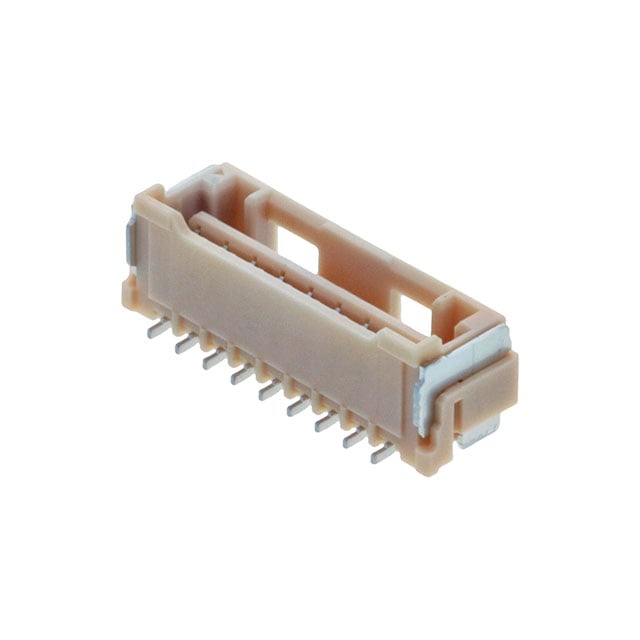 Molex 5024430970 electronic component product image