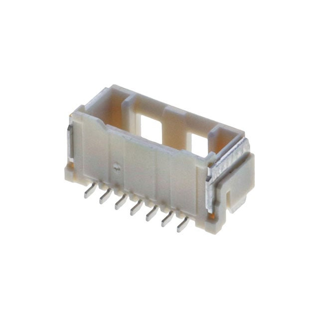 Molex 5025840770 electronic component product image