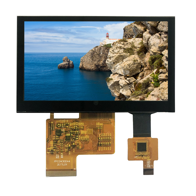 AZ Displays ATM0430D44-T electronic component product image