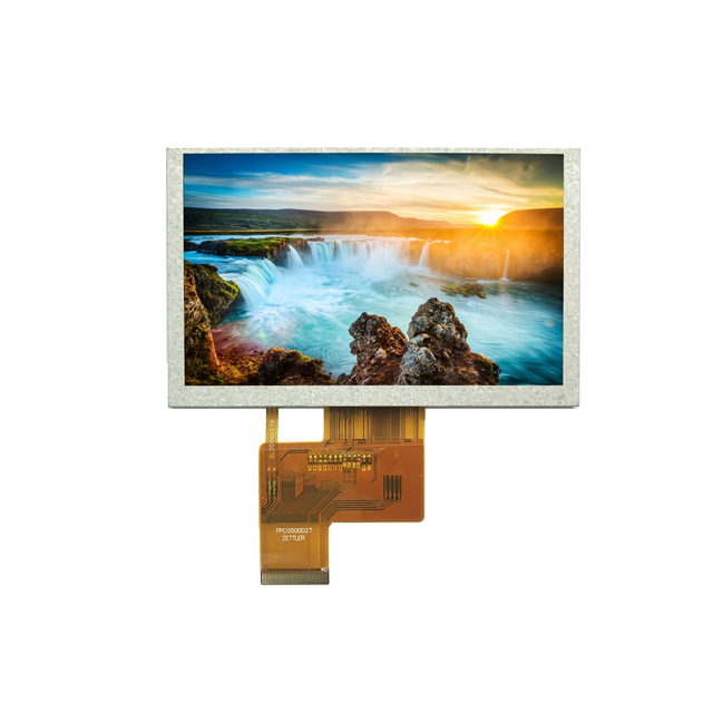 AZ Displays ATM0500D27K electronic component product image