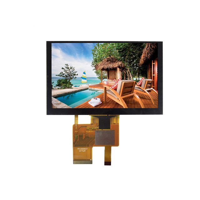 AZ Displays ATM0500D27K-CT electronic component product image