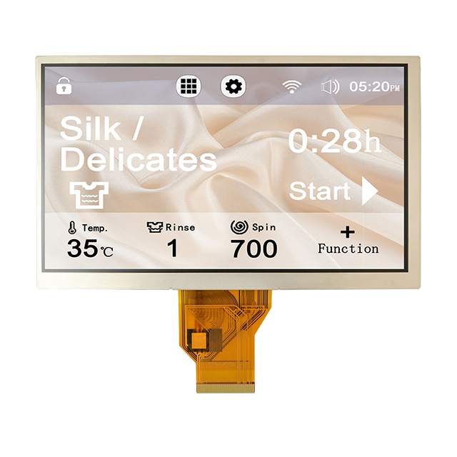 AZ Displays ATM0700L61K electronic component product image