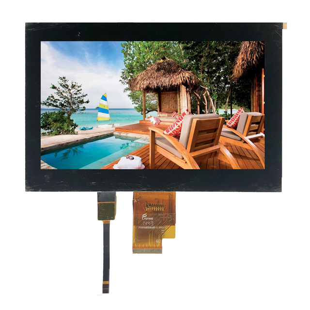 AZ Displays ATM0700L61K-CT electronic component product image