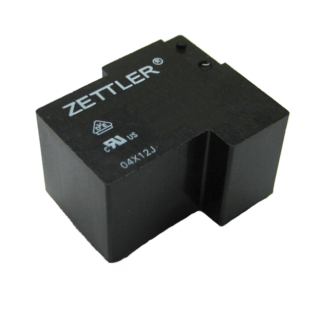 American Zettler AZ2150-1A-12DEF electronic component product image