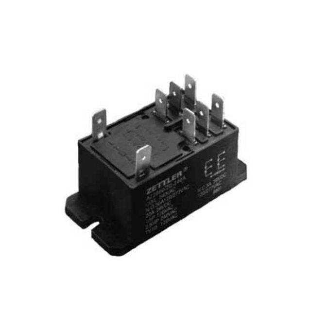 American Zettler AZ2800-2A-24DE electronic component product image