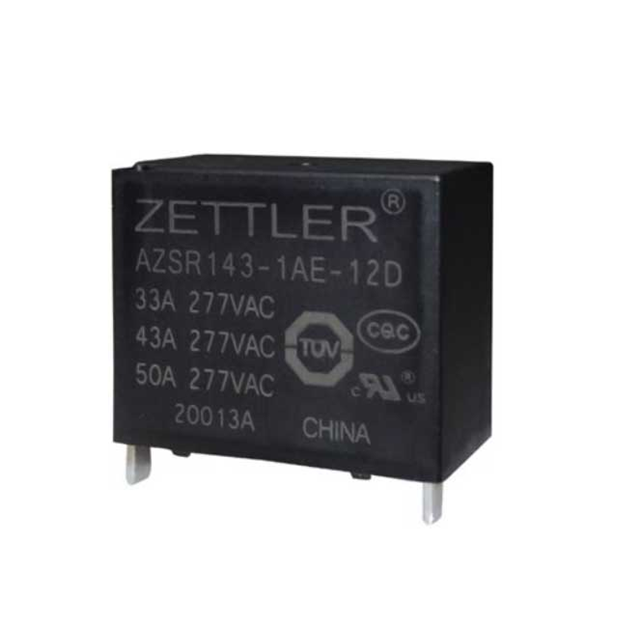 American Zettler AZSR143-1AE-24D electronic component product image