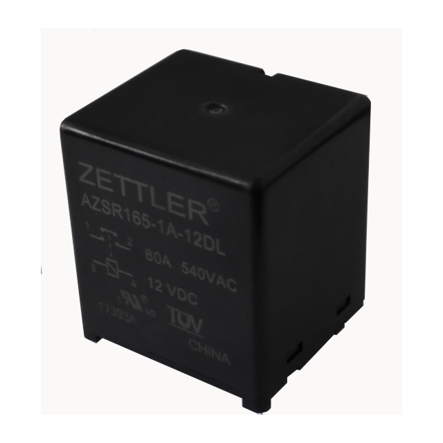 American Zettler AZSR165-1AE-12DL electronic component product image