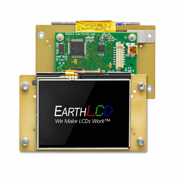 EarthLCD EZLCD-303 electronic component product image
