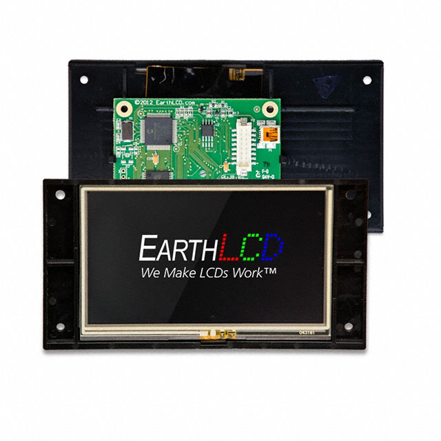 EarthLCD EZLCD-304 electronic component product image