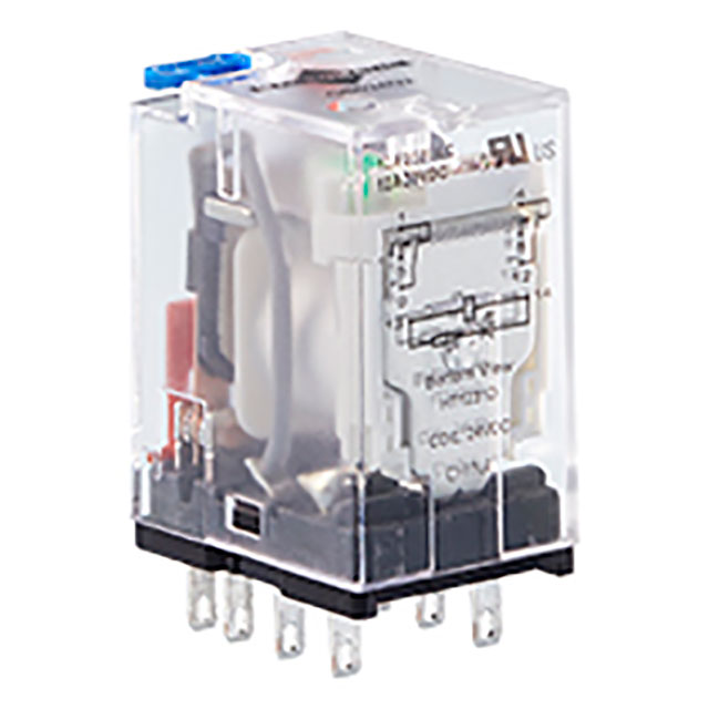 Macromatic Industrial Controls GB024D2 electronic component product image