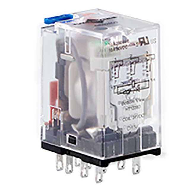 Macromatic Industrial Controls GB024D3 electronic component product image