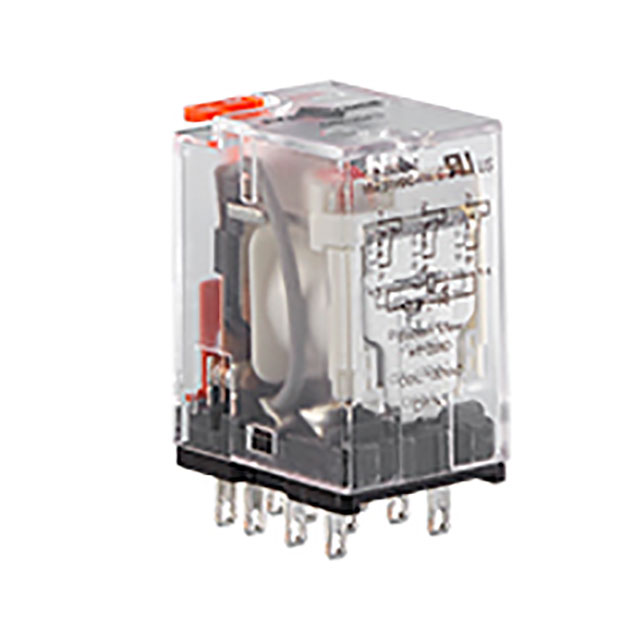 Macromatic Industrial Controls GB120A3 electronic component product image