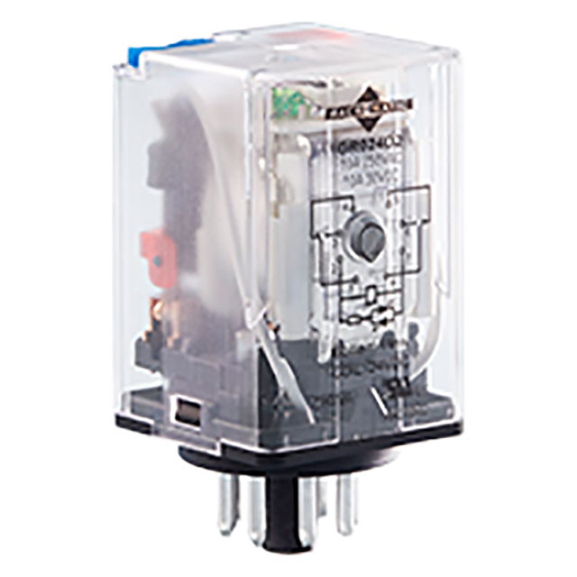 Macromatic Industrial Controls GR024D2 electronic component product image