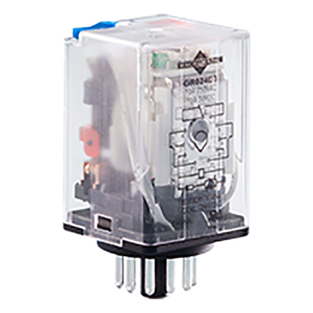 Macromatic Industrial Controls GR024D3 electronic component product image