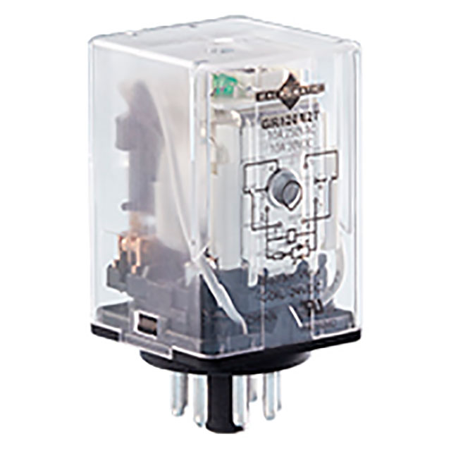 Macromatic Industrial Controls GR120A2T electronic component product image