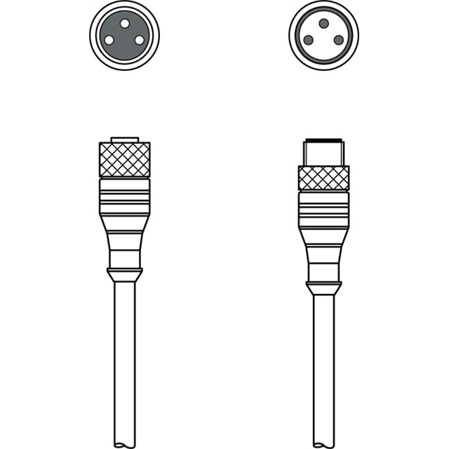 Leuze KDS U-M83AM83A-V2110-006 electronic component product image