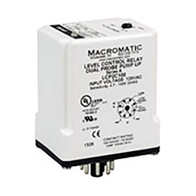 Macromatic Industrial Controls LCP1E100 electronic component product image
