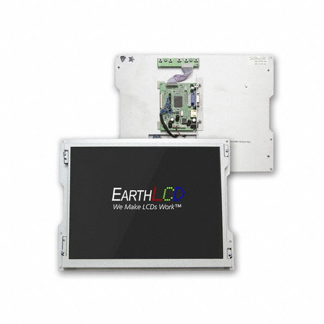 EarthLCD OF-12.1-M5 electronic component product image