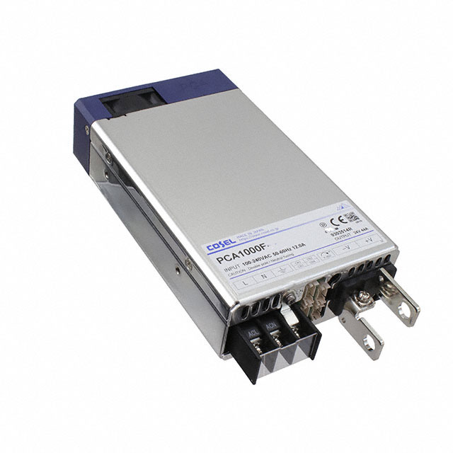 Cosel USA, Inc. PCA1000F-15 electronic component product image