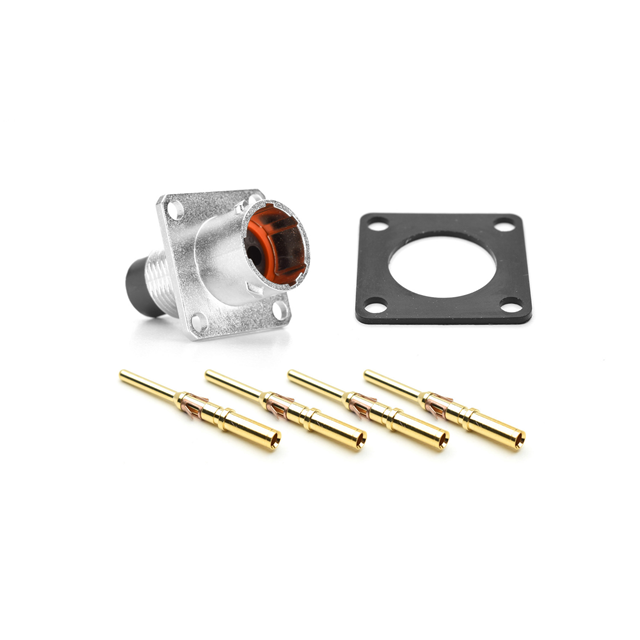 Amphenol Sine Systems Corp RT00104PKNH03-K electronic component product image