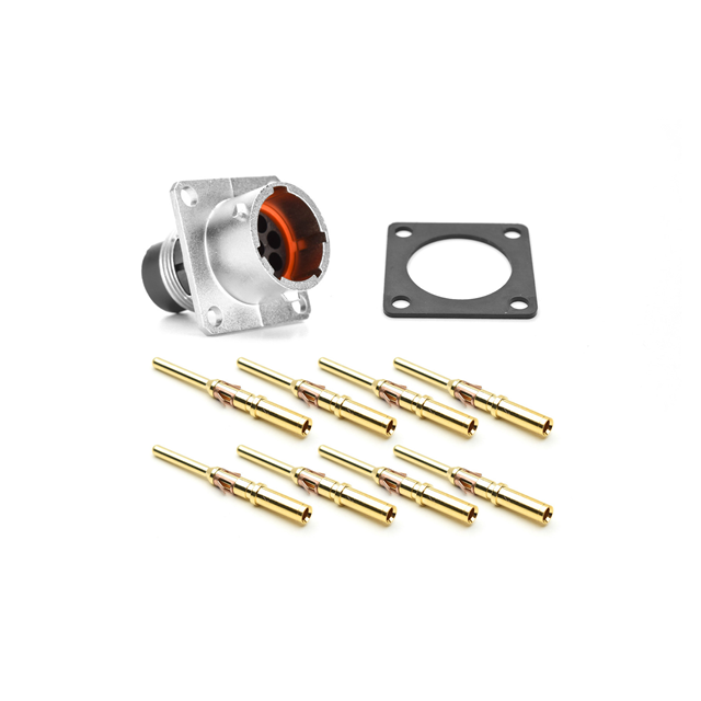 Amphenol Sine Systems Corp RT00128PKNH03-K electronic component product image