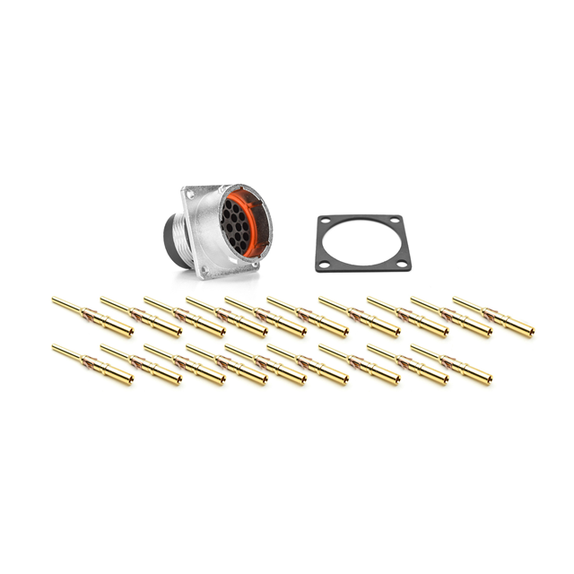 Amphenol Sine Systems Corp RT001619PKNH03-K electronic component product image