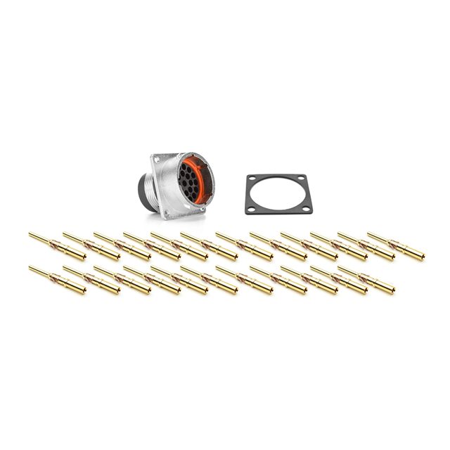 Amphenol Sine Systems Corp RT001823PKNH03-K electronic component product image