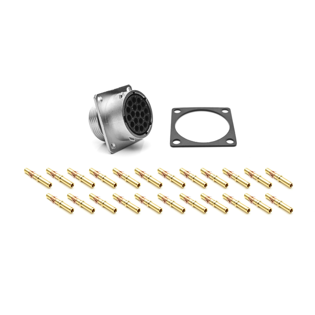 Amphenol Sine Systems Corp RT001823SKNH03-K electronic component product image