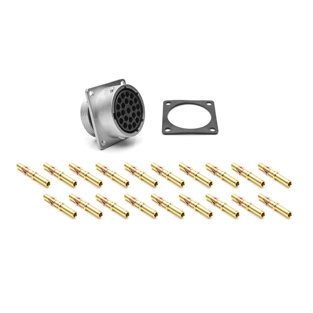 Amphenol Sine Systems Corp RT0W01419SKNH03-K electronic component product image