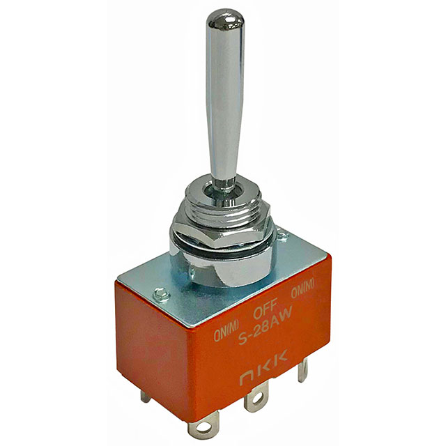 NKK Switches S28AW30 electronic component product image